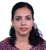 Photo of Dr. Reshma L. R.