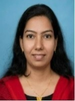 Photo of Dr. Remya V