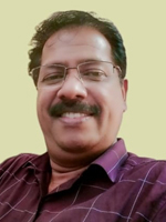 Photo of Dr. Prakasan P. M.