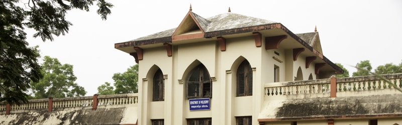 Philosophy Department