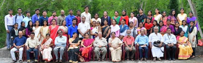Members Participated in Colloquium