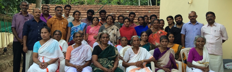 Satyanweshi Old-age Home Visit