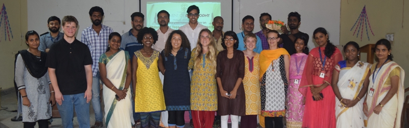 International Seminar on Yoga