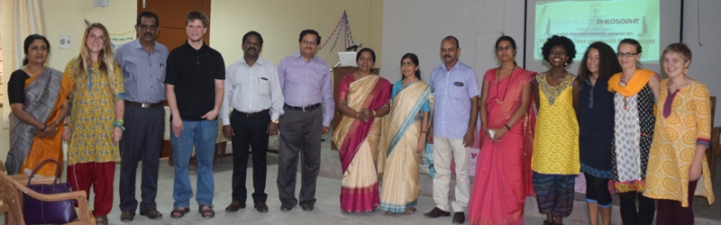 International Seminar on Yoga