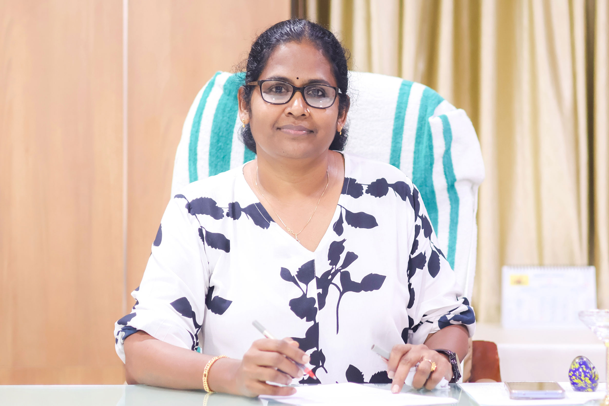 UGC MMTTC DIRECTOR