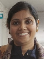 Photo of Dr. Seema Jerome