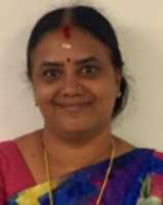 Photo of Dr. Bindu T. V.