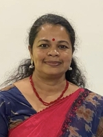 Photo of Dr. Ajitha S.