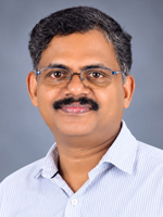 Photo of Dr. Aji S.