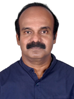 Photo of Dr. Biju Terrence