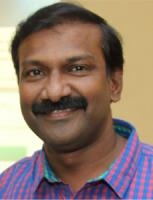 Photo of Dr. Shaji E.