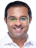 Photo of Shri. Roji M. John
