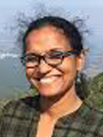 Photo of Dr. Tissy Mariam Thomas